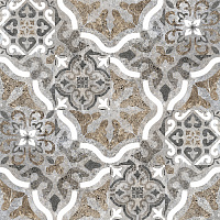 Плитка Stone мат, 41,8x41,8 8 мм, арт. TFU03TON014