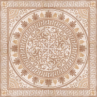 Панно Majestic напольное глянц, 88x88, арт. (MJ6G014)