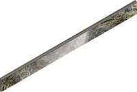 Плинтус Стелларис Мадагаскар Дарк Люкс полир 7,2x80 9 мм арт. 610130007480