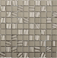 Мозаика Armour Caramel мат, 30x30 8 мм, арт. L244001111