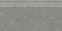 Ступень Чеппо ди Гре серый тёмный обрезной мат 30x60 9 мм арт. DD606120R\GR