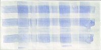 Плитка Deco Aquarel Blu мат, 15x30, арт. PT02919