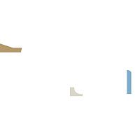 Плитка Сагано 1 белая мат 30x60 8,5 мм