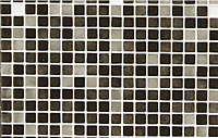 Мозаика Gris - часть6 с чипом 2,5x2,5, 31,3x49,5