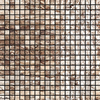 HIROS RUGGINE. Мозаика (30x30)