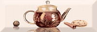 Tea 01 A. Декор (10x30)