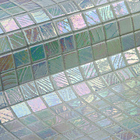 Teide. Мозаика с чипом 2,5x2,5 (лист - 31,3x49,5)