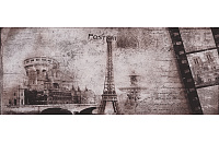Postcard grey 3. Декор (20x50)