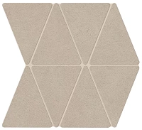 Мозаика Boost Natural Ash Mosaico Rhombus мат 36,7x33,8 арт. A7CO