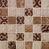 Мозаика CRETA MAIOLICA BEIGE MOSAICO мат, 30,5x30,5, арт. fK62