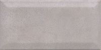 Плитка Александрия серый грань, 9,9x20, арт. 19024