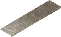 Угловая Ступень Правая Стелларис Тусканиа Грэй мат 33x120 9 мм арт. 620070002603