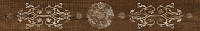 Керамогранит Amrc Wood Bruc Tarsie D мат, 15x100