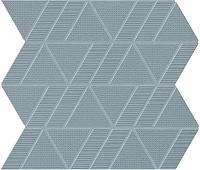 Мозаика Aplomb Denim Mosaico Triangle мат 31,5x30,5 арт. A6ST