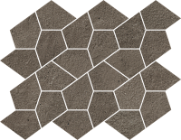 Мозаика Этернум Кофи Калейдо мат 35,6x27,6 9 мм арт. 620110000197