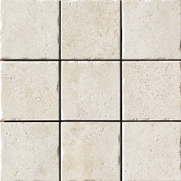 Керамогранит Marble Style Rapolano, Bianco, 10x10