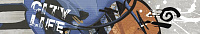 Керамогранит Staten декорированный цветной мат, 20x120 11 мм, арт. G-573/MR/200x1200x11