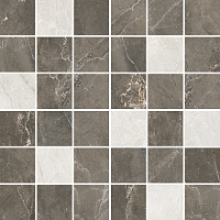 Мозаика Monblanc микс коричневый, 29,7x29,7
