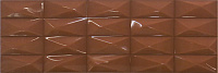 Плитка CLAIRE CACAO, 25x75