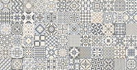 Декор DECO HERITAGE GREY, 32x62,5