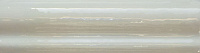 Бордюр MOLD ALFARO GRIS BRILLO, 4x15, арт. 78796652