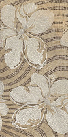 Декор Gems Decor Flower Dore Lapp Rett лап, 60x120