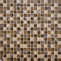 Мозаика QSG-022-15/8 глянц, 30,5x30,5x0,8