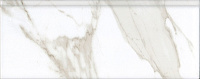 FMF007R Алентежу белый матовый обрезной. Плинтус (12x30)