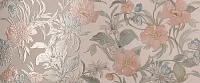 Плитка Milano Mood Flower Cipria мат, 50x120 8,5 мм, арт. fQDD