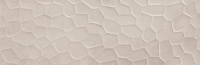 Terracruda Calce Struttura Arte 3D rettificato. Настенная плитка (40x120)
