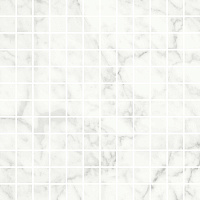 M4PQ Marbleplay Mosaico Statuarietto. Мозаика (30x30)