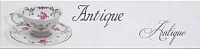Декор Décor Veronika Brillo Antiqua Blanco, 10x40