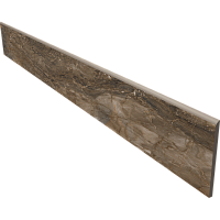 Плинтус Dark Brown Skirting BR04 полир 7x60 арт. 67321