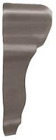 Бордюр ANGULO EXTERIOR CORNISA TIMBERLINE, 7,5x19,8, арт. ADST5118