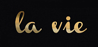 Декор Этуаль La vie, 7,4x15 6,9 мм, арт. AD/B374/16013