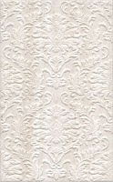 Плитка Пантеон беж светлый структура, 25x40 8 мм, арт. 6339