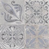 Керамогранит Antique Acero полир, 59,6x59,6, арт. P1856935