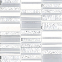 Мозаика ELEMENTS PATTERN WATER, 29,7x29,7, арт. L241709491