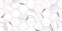 Плитка Eterna Mix глянц, 24,9x50 8,5 мм, арт. WT9ETE55