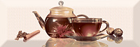 Декор Tea 01 C, 10x30