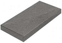 Угловая Ступень Левая КОНТЕМПОРА КАРБОН мат, 33x160 9 мм, арт. 620070001475