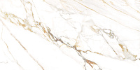 Плитка Detroit Calacatta Gold глянц, 24,9x50 8,5 мм, арт. WT9DET11