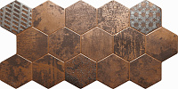 Hive Cobre. Универсальная плитка (45,5x90)