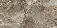 Плитка Gregory коричневый глянц, 25x50 8 мм, арт. 34045