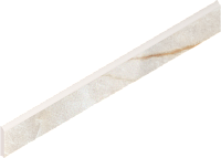 Плинтус Стелларис Кристал Пьюр Шлиф лап 7,2x60 9 мм арт. 610130007459