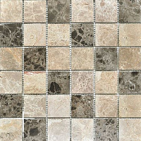 Мозаика Mos.Mix. 5x5, 30,5x30,5, арт. CV20090