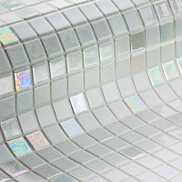 Мозаика Diamond Mix с чипом 2,5x2,5 глянц, 31,3x49,5