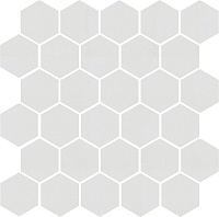 63000 Агуста белый натуральный из 30 част. Универсальная плитка (29,7x29,8)