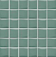 Плитка Анвер зеленый, 30,1x30,1 6,9 мм, арт. 21042
