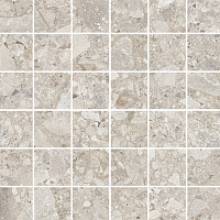 Мозаика Ceppostone Норковый Матовый 7Рек 5х5 мат, 30x30 9 мм, арт. K9474298R001